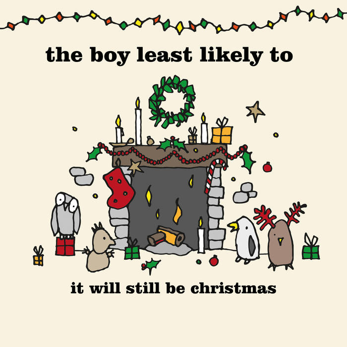 It Will Still Be Christmas