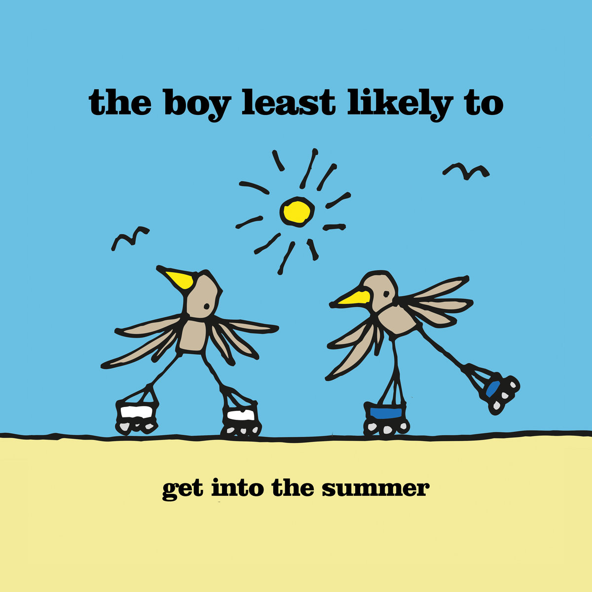 Get Into Summer